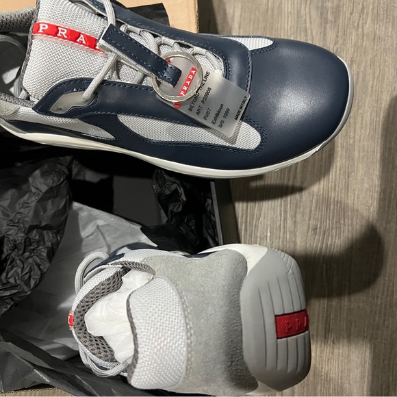 Prada men’s American cup size 9 (42) - Picture 2 of 7